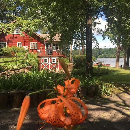 Rainbow'S End Resort Camp Chetek Zewnętrze zdjęcie
