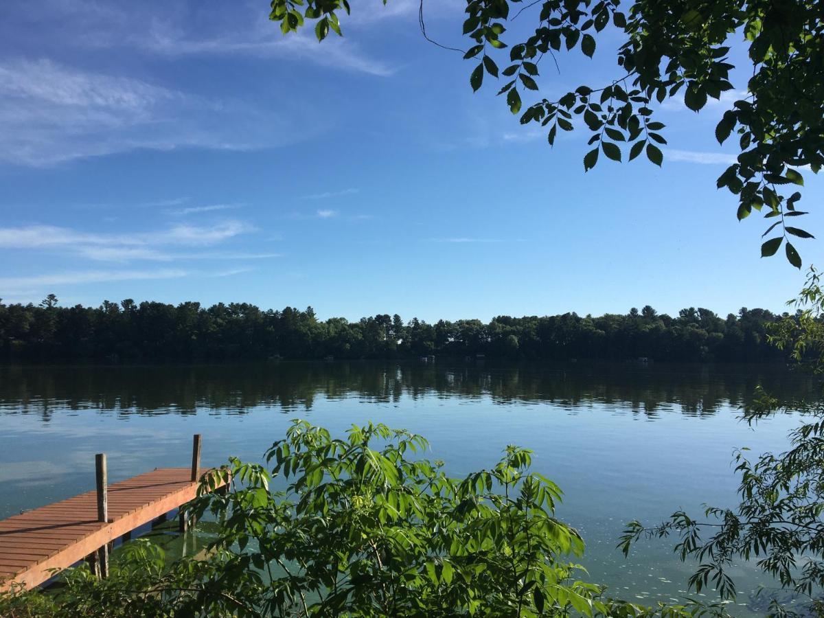 Rainbow'S End Resort Camp Chetek Zewnętrze zdjęcie