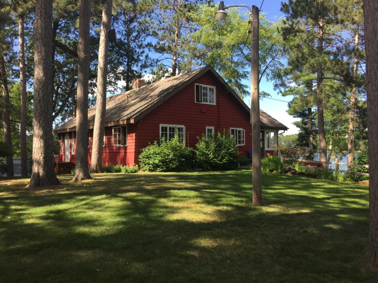 Rainbow'S End Resort Camp Chetek Zewnętrze zdjęcie