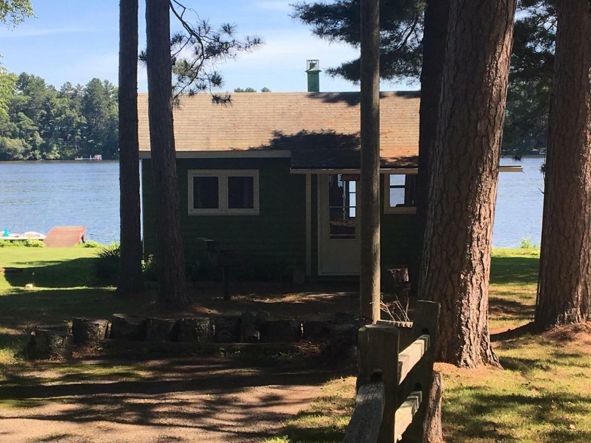 Rainbow'S End Resort Camp Chetek Zewnętrze zdjęcie