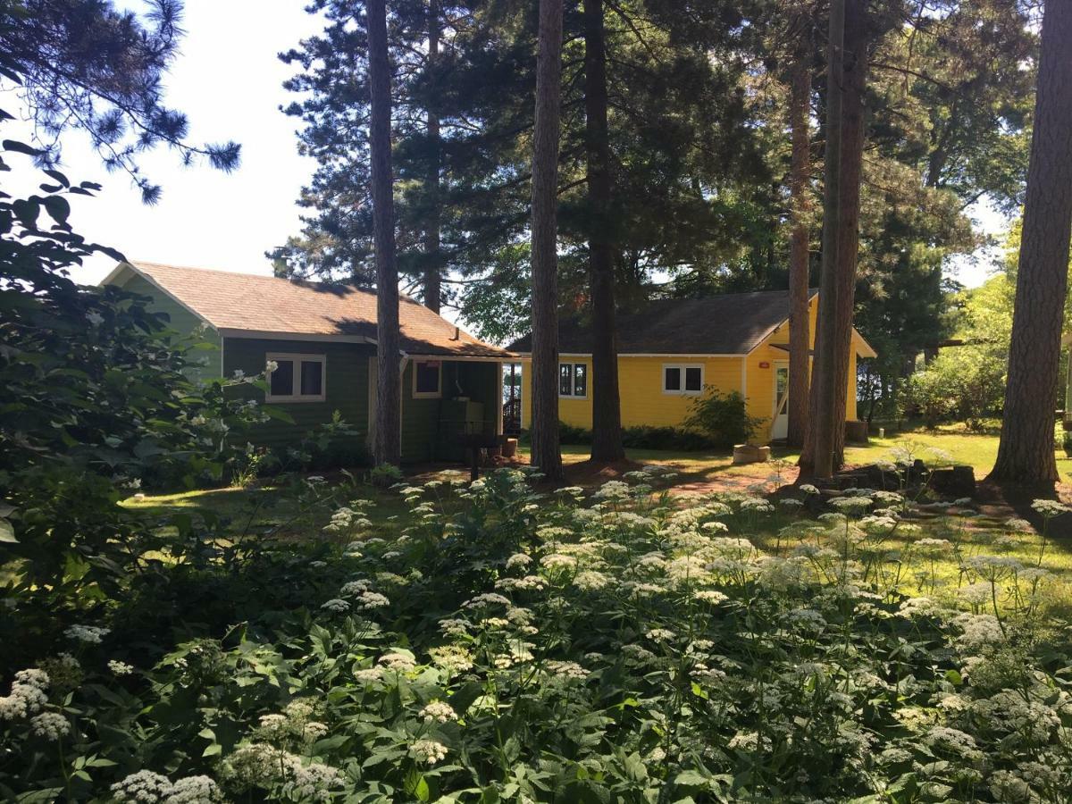 Rainbow'S End Resort Camp Chetek Zewnętrze zdjęcie