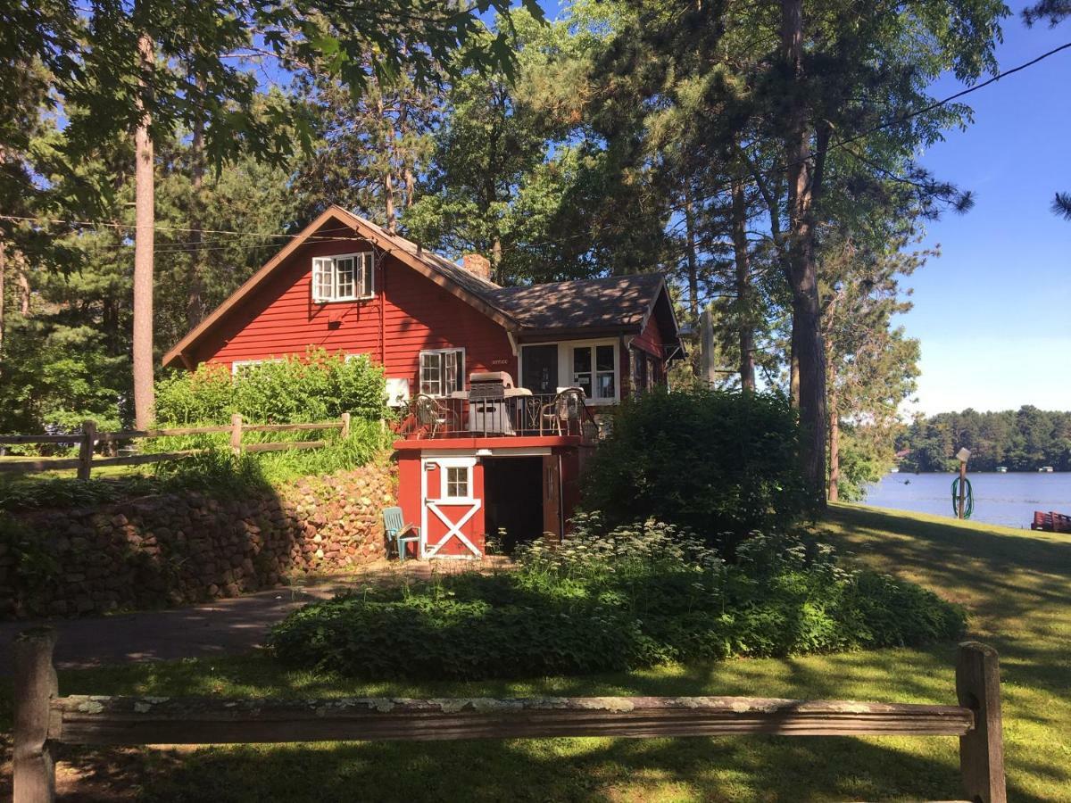 Rainbow'S End Resort Camp Chetek Zewnętrze zdjęcie