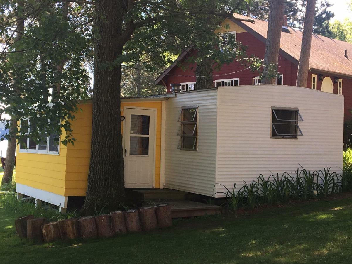 Rainbow'S End Resort Camp Chetek Zewnętrze zdjęcie