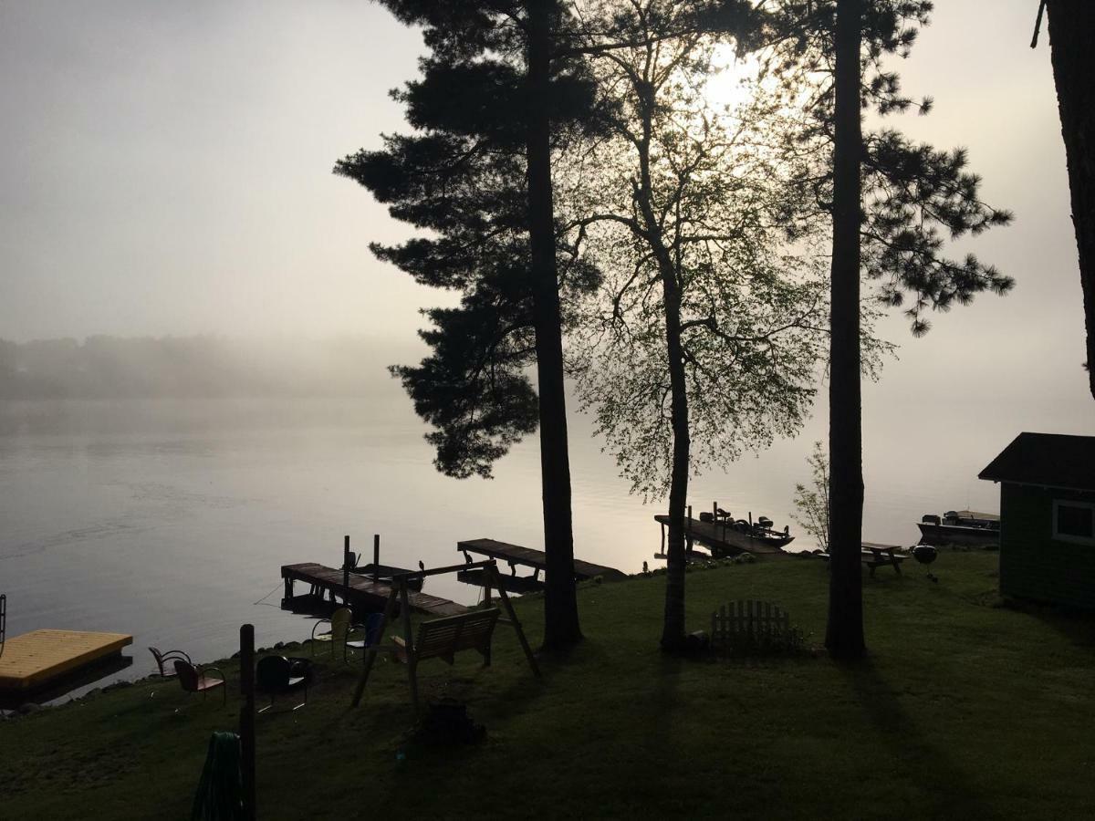 Rainbow'S End Resort Camp Chetek Zewnętrze zdjęcie