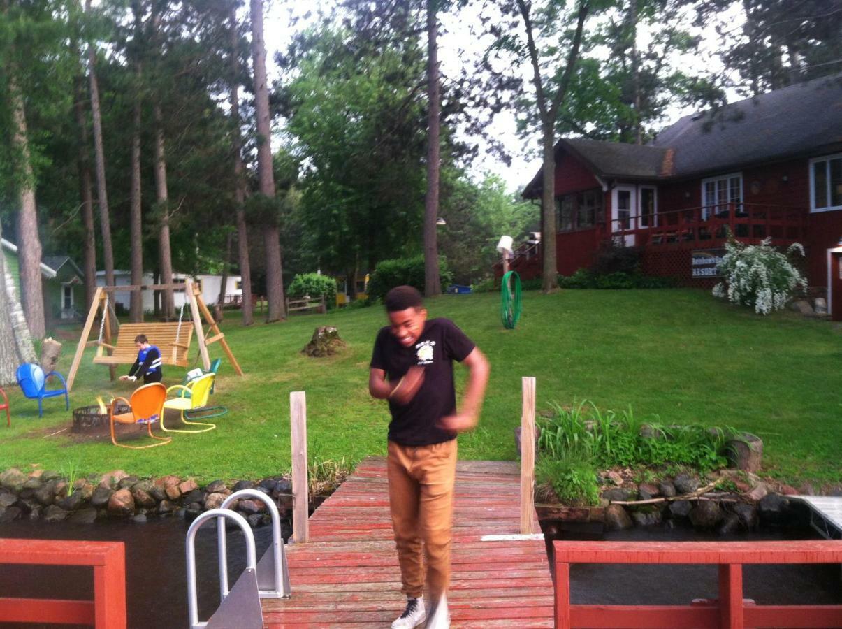 Rainbow'S End Resort Camp Chetek Zewnętrze zdjęcie