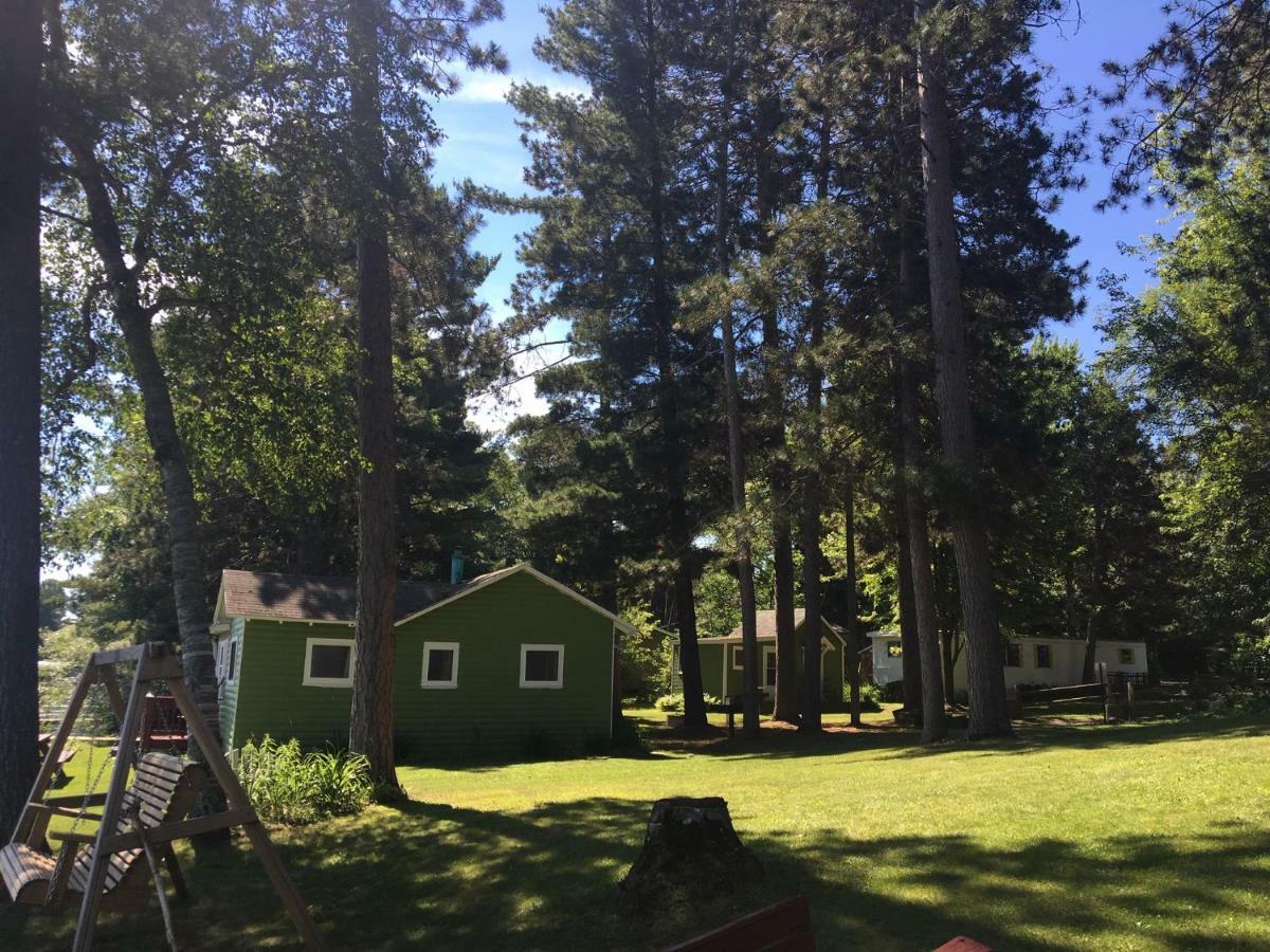 Rainbow'S End Resort Camp Chetek Zewnętrze zdjęcie