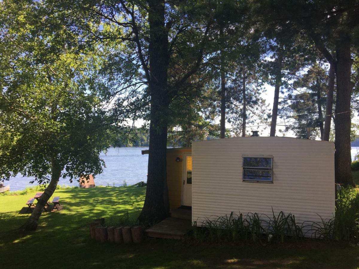 Rainbow'S End Resort Camp Chetek Zewnętrze zdjęcie
