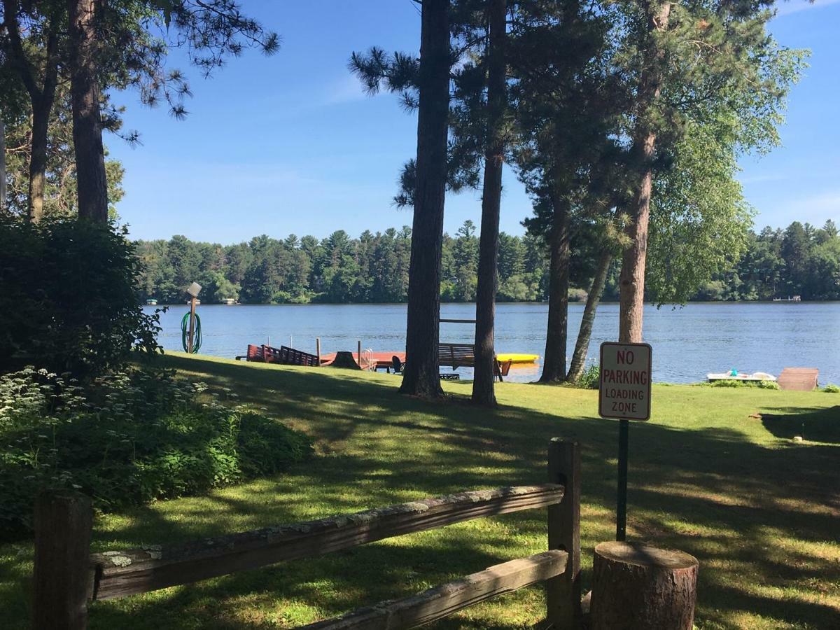 Rainbow'S End Resort Camp Chetek Zewnętrze zdjęcie